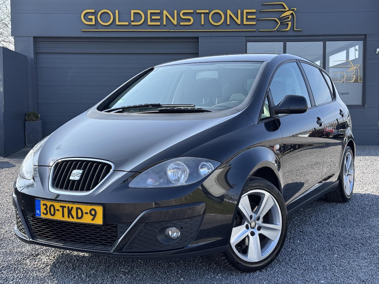 Seat Altea - 1.2 TSI Ecomotive Businessline COPA 2e Eigenaar,Navi,Clima,Cruise,PDC Achter,LM Velgen,Tre - AutoWereld.nl