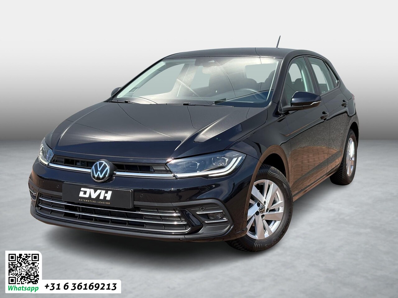 Volkswagen Polo - 1.0 TSI Life Edition 1.0 TSI Life Edition - AutoWereld.nl