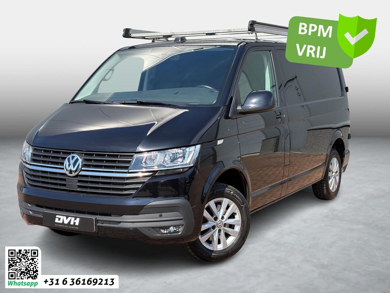 Volkswagen Transporter - 2.0 TDI L1H1 26 2.0 TDI L1H1 26 - AutoWereld.nl