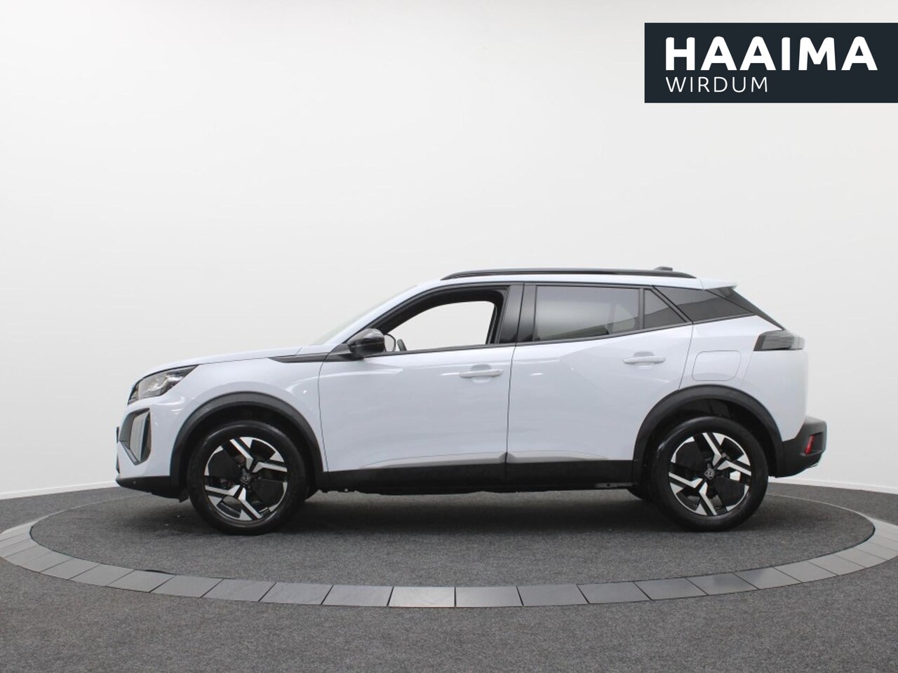 Peugeot 2008 - 1.2T 130pk Automaat Allure | VERWACHT | Draadloos Apple CarPlay/Android Auto | Parkeersens - AutoWereld.nl