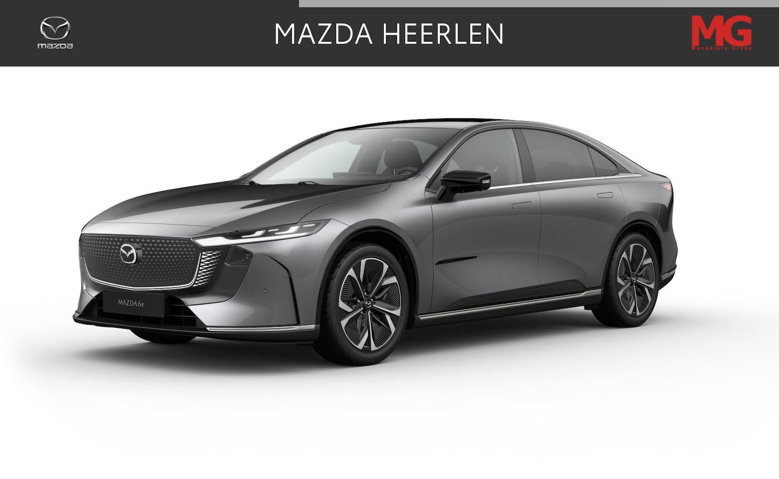 Mazda 6e - Takumi 68.8 kWh Mengelers Actieprijs € 44.240,- - AutoWereld.nl