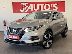 Nissan Qashqai - 1.3 DIG-T NAVIGATIE/CAMERA, ECC AIRCO, CRUISE