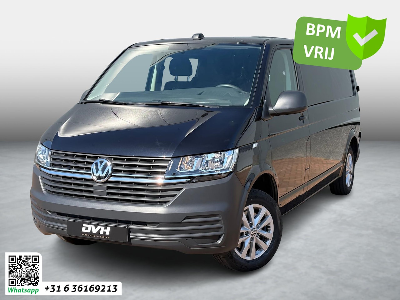 Volkswagen Transporter - 2.0 TDI L2H1 28 DC Economy Business - AutoWereld.nl
