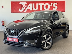 Nissan Qashqai - 1.3 MHEV Xtronic NAVIGATIE/CAMERA, CRUISE, ECC AIRCO
