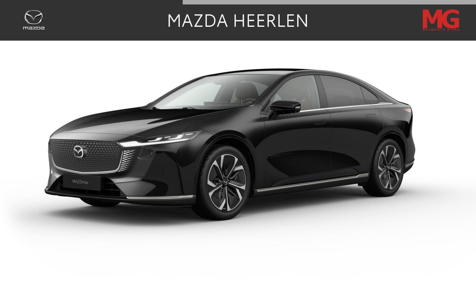Mazda 6e - Takumi Plus 68.8 kWh Mengelers Actie Prijs: € 45.990,00* - AutoWereld.nl