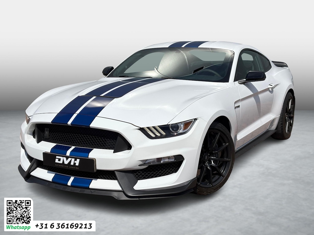 Ford Mustang - Ford Shelby GT350 - AutoWereld.nl