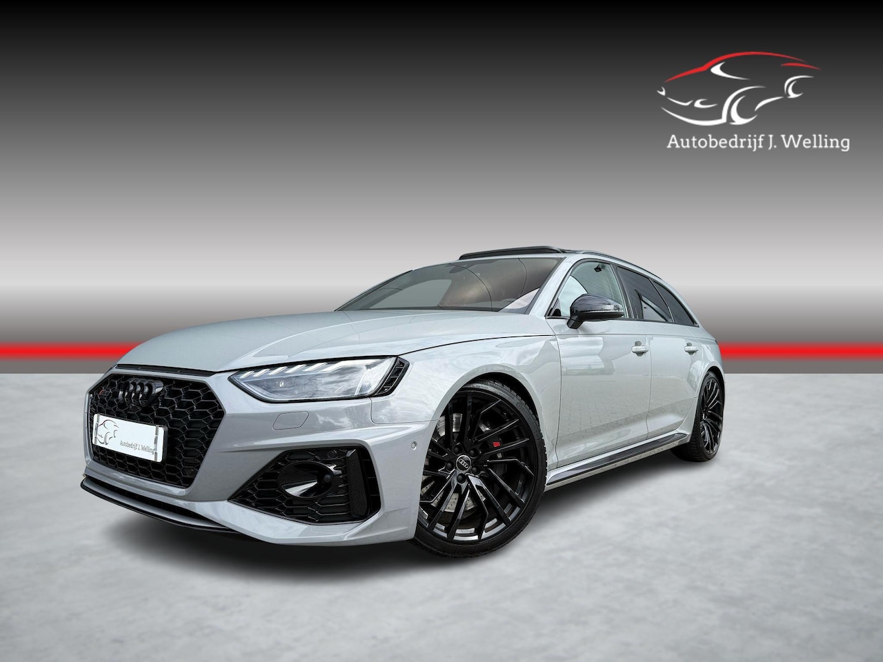 Audi A4 Avant - 2.9 TFSI RS 4 quattro Pano / B&O / Matrix - AutoWereld.nl