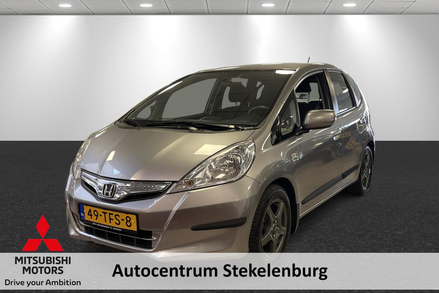 Honda Jazz - 1.4 Hybrid Comfort 1.4 Hybrid Comfort - AutoWereld.nl