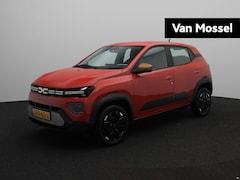 Dacia Spring - Extreme Electric 65 | Achteruitrijcamera | Media Nav Live 10, 1", connected navigatie, App