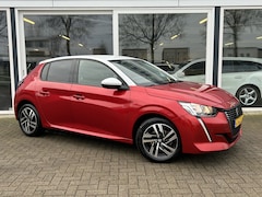 Peugeot 208 - 1.2 PureTech Blue Lease Allure 50% deal 5.725, - ACTIE Camera / Carplay / Navi / Clima / C