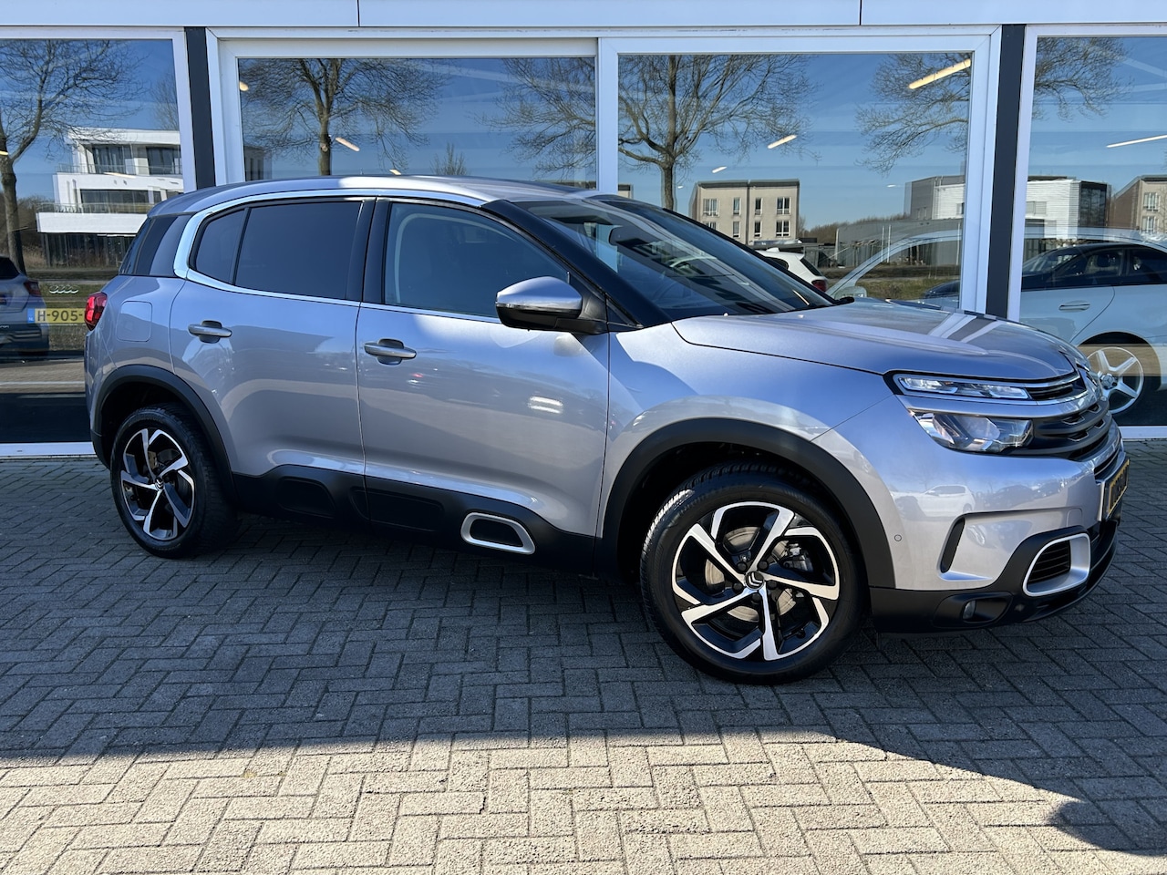 Citroën C5 Aircross - 1.2 PureTech Feel 50% deal 8.475,- ACTIE Camera / Clima / Carplay / Cruise / LED - AutoWereld.nl