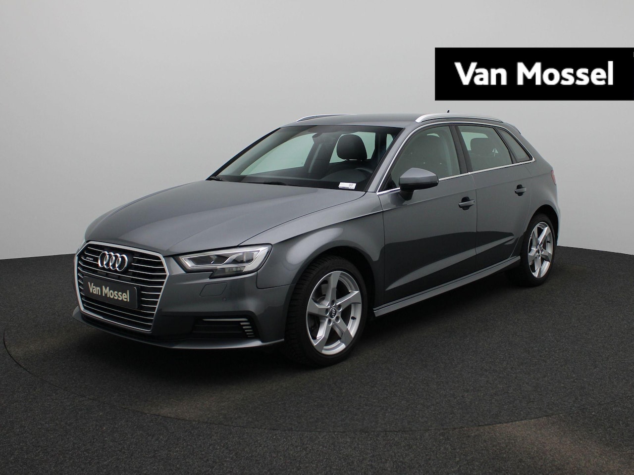 Audi A3 Sportback - 1.4 e-tron Sport Pro Line plus | Automaat | leder | Cruise Control | Stoelverarming | Park - AutoWereld.nl