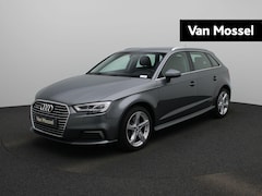 Audi A3 Sportback - 1.4 e-tron Sport Pro Line plus | Automaat | leder | Cruise Control | Stoelverarming | Park