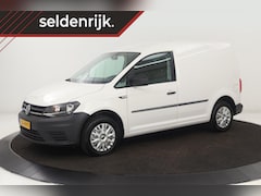 Volkswagen Caddy - 2.0 TDI L1H1 Trendline | Trekhaak | Carplay | Navigatie | Airco | Elektrische ramen