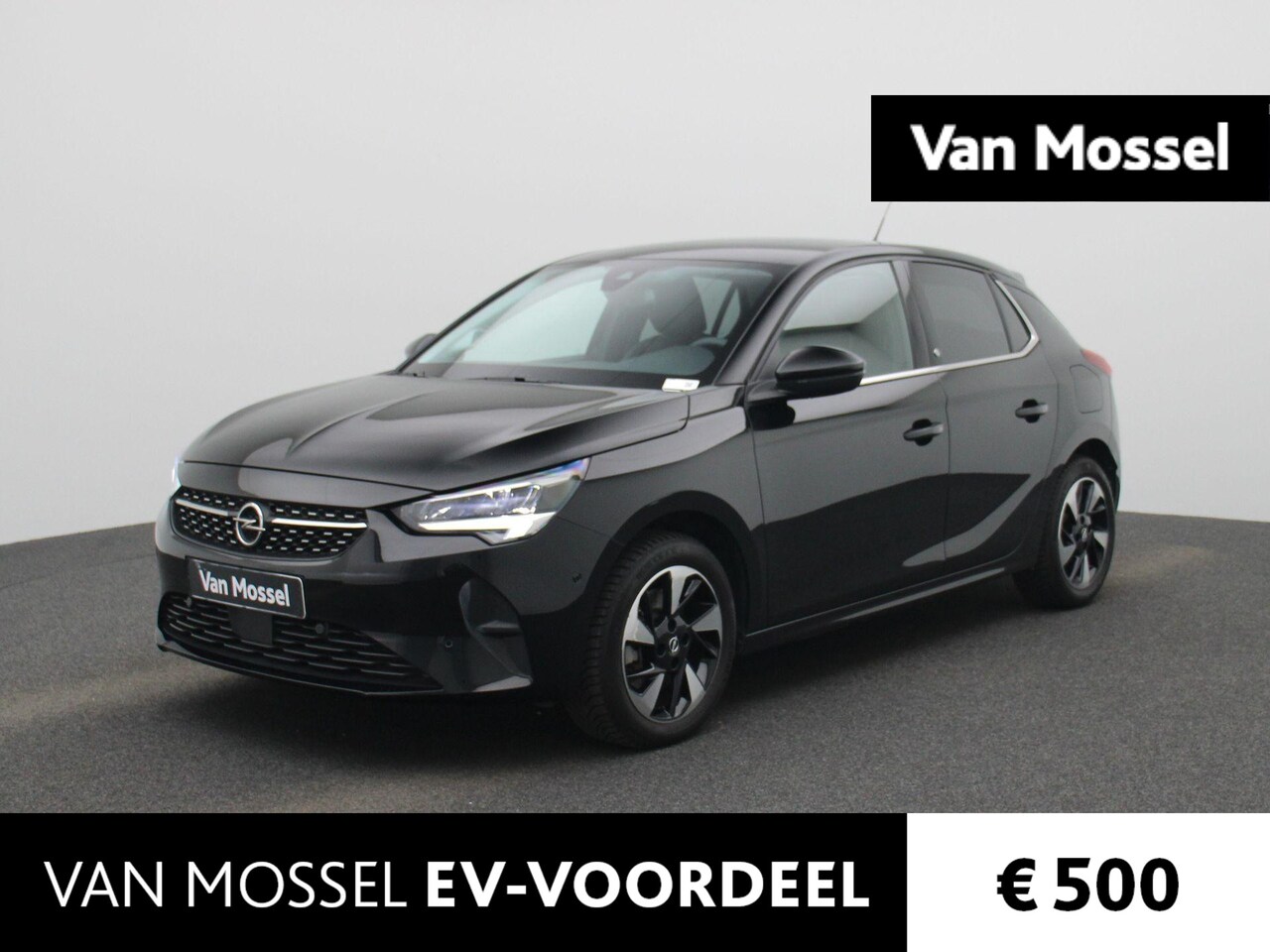 Opel Corsa-e - Elegance 50 kWh | 16 Inch Velgen | Warmte pomp | Parkeersensoren | camera | Apple carplay - AutoWereld.nl