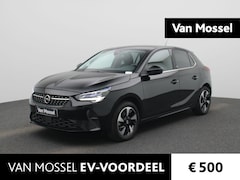 Opel Corsa-e - Elegance 50 kWh | 16 Inch Velgen | Warmte pomp | Parkeersensoren | camera | Apple carplay