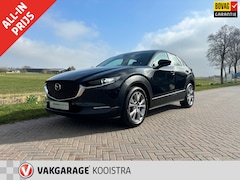 Mazda CX-30 - 2.0 e-SkyActiv-G achteruit. camera/Trekh./Crusie contr