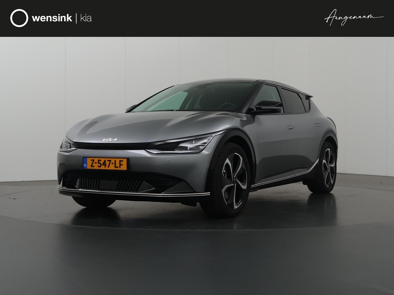 Kia EV6 - Edition Advanced 77.4 kWh | Lederen Bekleding | Stoel/Stuurwielverwarming | Keyless Go | D - AutoWereld.nl