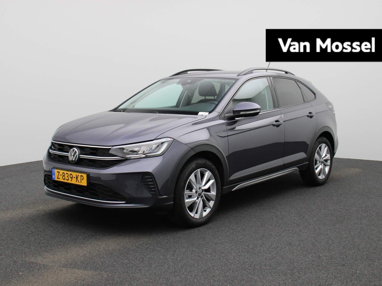 Volkswagen Taigo - 1.0 TSI Life | App Connect | Parkeersensoren | Adaptive Cruise Control | Automatische Airc - AutoWereld.nl