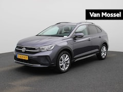 Volkswagen Taigo - 1.0 TSI Life | App Connect | Parkeersensoren | Adaptive Cruise Control | Automatische Airc