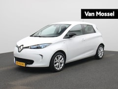 Renault Zoe - R110 Limited 41 kWh | Navigatie | Achteruitrijcamera | Parkeersensoren | Cruise & Climate