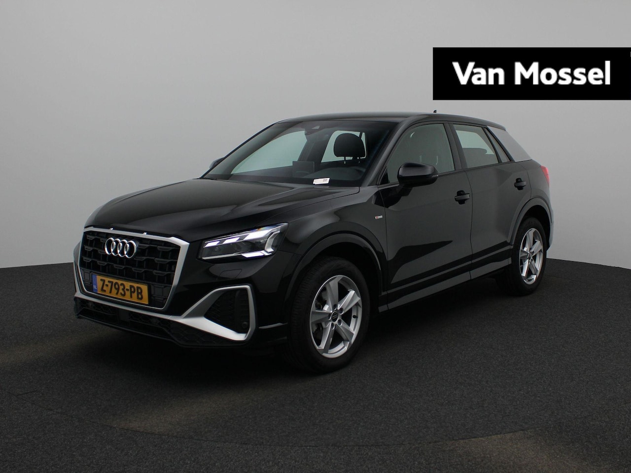 Audi Q2 - 35 TFSI S Edition | Automaat | Navigatie | Airco | Parkeersensoren | 17 Inch Velgen | S-li - AutoWereld.nl
