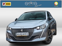 Peugeot 208 - 1.2 PureTech GT 130pk Panorama dak | Applecarplay | 360 camera