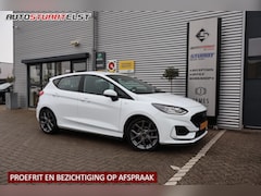 Ford Fiesta - 1.0 EcoBoost Hybrid ST-Line 125pk | Keyless Start | DAB | Led | Sensoren Achter | Sportsto