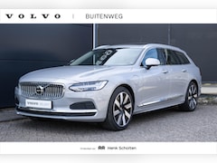 Volvo V90 - T6 automaat Ultimate Bright, Luchtvering | 360 Graden Camera | Bowers & Wilkins Audio | Ma