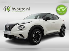 Nissan Juke - 1.6 HYBRID 145PK N-CONNECTA | Navi | Camera | Trekhaak