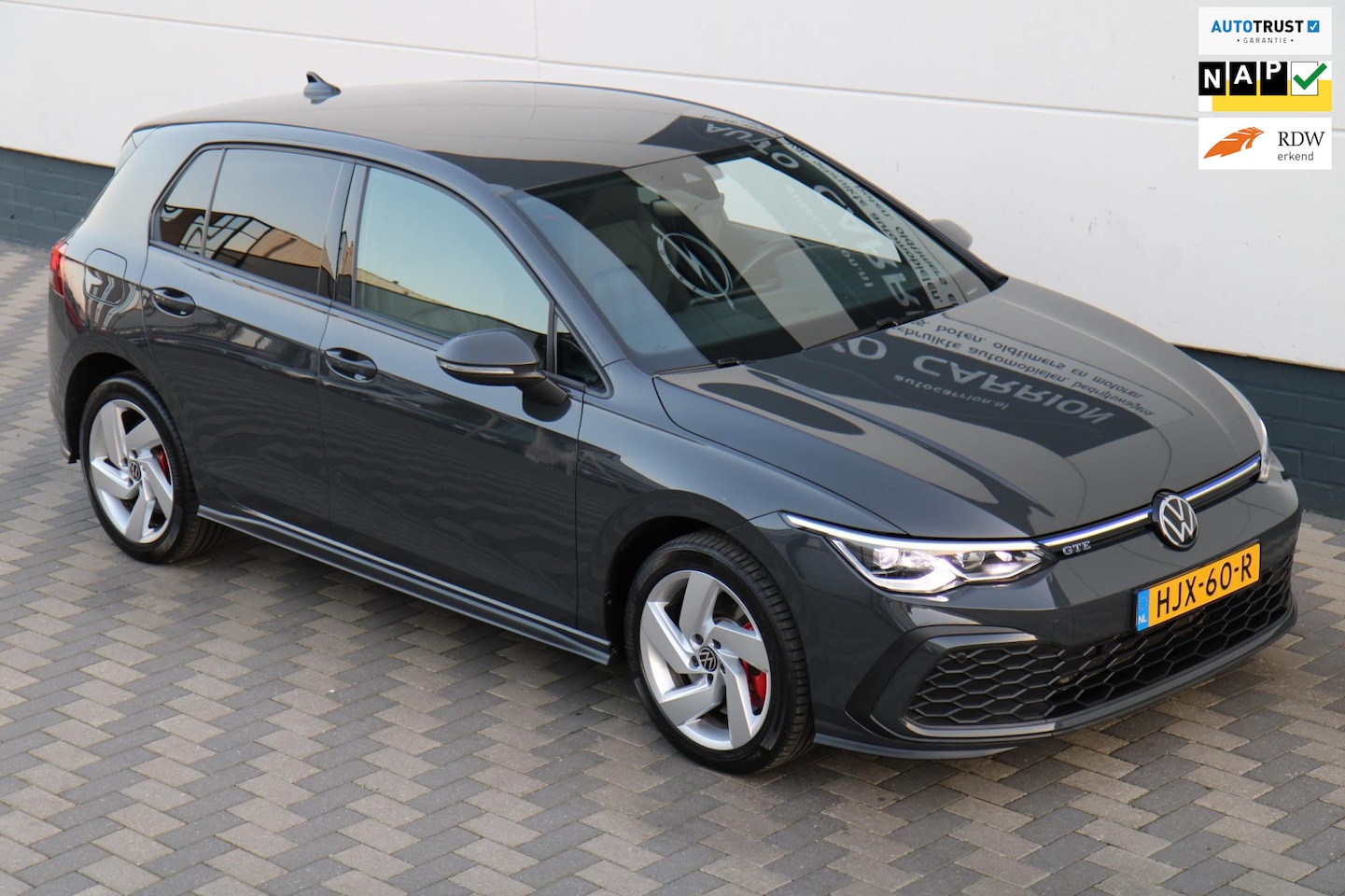 Volkswagen Golf - 1.4 eHybrid GTE PHEV AppConnect Camera ACC ! - AutoWereld.nl