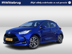 Toyota Yaris - 1.5 Hybrid Dynamic Automaat | Navigatie | Parkeercamera | Climate Control