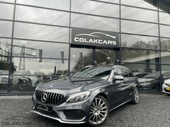 Mercedes-Benz C-klasse Estate - 250 CDI Edition 1 Panorama AMG