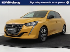 Peugeot 208 - 1.2 PureTech Allure Keyless Start, Achteruitrij camera en parkeersensoren, Apple Carplay +