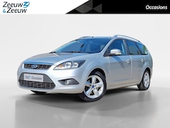 Ford Focus Wagon - 1.6 Comfort | Voorruitverwarming | Bluetooth | Cruise Control | Airconditioning | Lichtmet