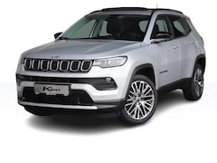 Jeep Compass - 1.3T Limited | Pano-dak | ACC | Navi