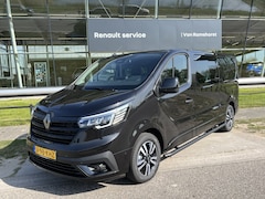 Renault Trafic - 2.0 Blue dCi EDC 170PK T29 L2H1 Extra DC / 125-Anniversary / Automaat / Trekhaak / Stoelve