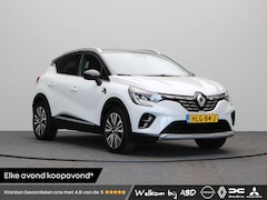 Renault Captur - E-Tech full hybrid 145pk Iconic | Rondomzicht camera | Stoel en stuurverwarming | 9, 3" to