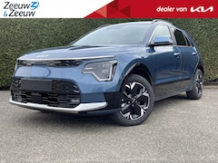 Kia Niro EV - Light Advanced 64.8 kWh | Enkele op voorraad voor meer info bel 015 - 3109955 | Incl €2.50