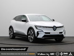 Renault Mégane E-Tech - comfort range techno 60 kWh | Active driver assist | Stoelverwarming |