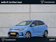 Kia Picanto - 1.0 DPi GT-Line | Navi | Clima | Cruise | Apple Carplay \ Android Auto | PDC |