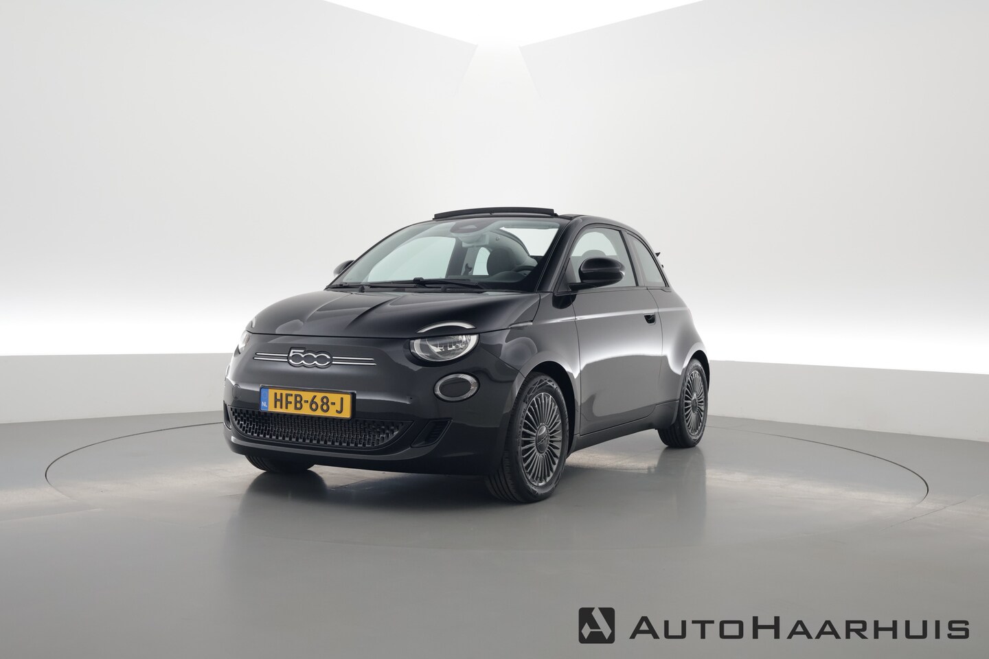 Fiat 500 C - Icon 42 kWh | Navi | CarPlay | Cruise | PDC A | DAB - AutoWereld.nl