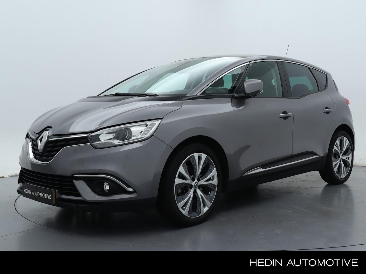 Renault Scénic - TCe 140 Intens Automaat - AutoWereld.nl