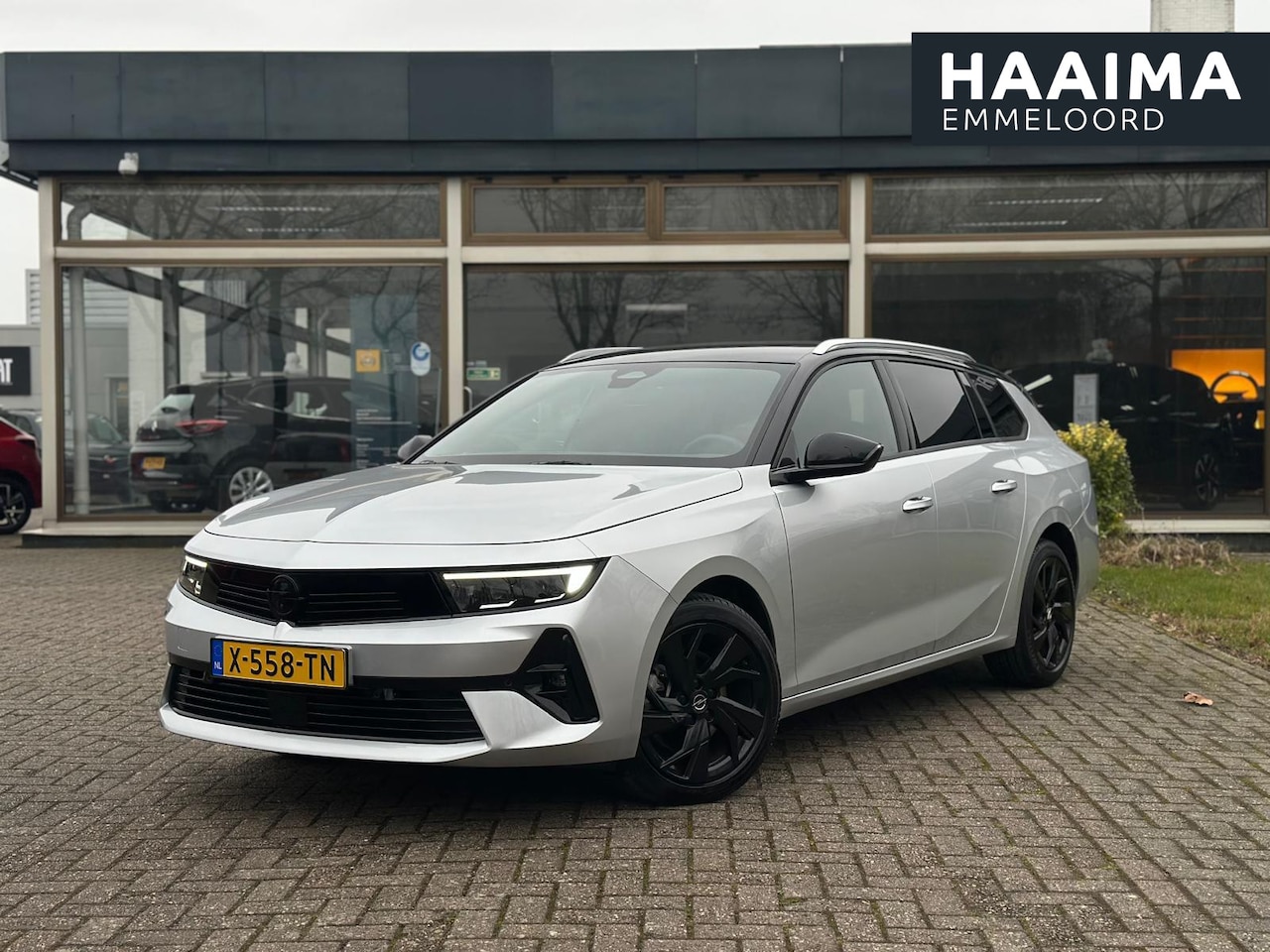 Opel Astra Sports Tourer - 1.2 Level 4 | 360 Parkeercamera | Adaptive Cruise Control | Stoel-/Stuurverwarming | Draad - AutoWereld.nl