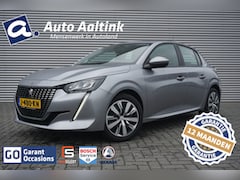 Peugeot 208 - 75PK Active | AIRCO | CRUISE | CARPLAY | FULL-LED | NETTE AUTO