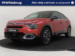 Citroën Ë-C4 - Shine 50 kWh | Panoramadak | Stoel- en Stuurverwarming | Navigatie