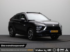 Mitsubishi Eclipse Cross - 2.4 PHEV Instyle | Schuif/Kantel Dak | Stoelverwarming Voor en Achter | Achteruitrijcamera