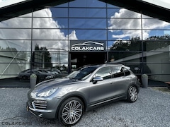 Porsche Cayenne - 3.0 D Turbo uitv. Dak Vol uitgerust