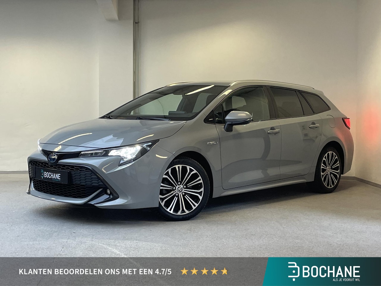 Toyota Corolla Touring Sports - 2.0 Hybrid Business Plus | TREKHAAK | CARPLAY | STOEL.V.W. | ORG.NL | - AutoWereld.nl