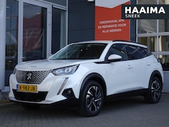 Peugeot e-2008 - EV Allure 50 kWh | 3 Fase | Elektrisch | Adaptieve Cruise | Led koplampen | Camera | Stoel